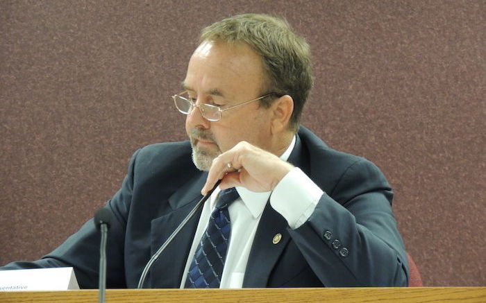 Representative Rocky Miller